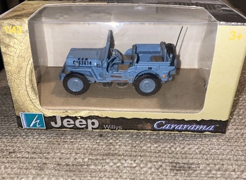Die cast cararama - die, 1/43