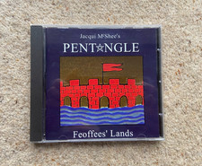 Jacqui McShee's Pentangle : Feoffees's Lands CD (2005) 