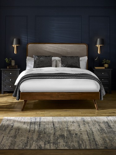 Walden walnut effect 135cm - walden,