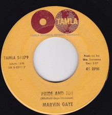 Motown--Marvin Gaye – Pride