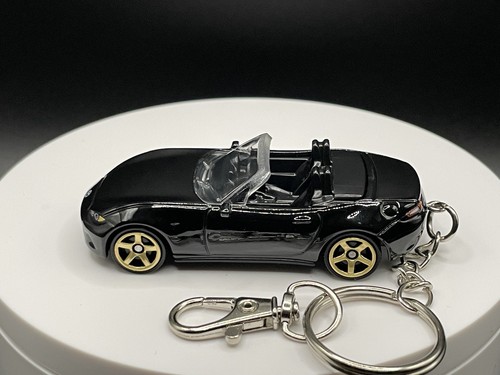 Mazda miata keyring - mx-5,