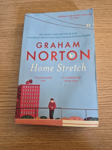 Graham norton home stretch - home,