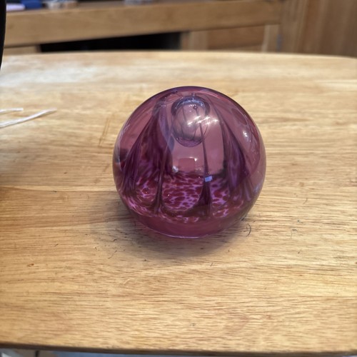 Caithness 1987 solace glass - caithness,