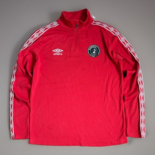 Umbro wasquehal red 4 - fc, 1/4