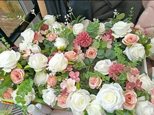Wedding Flower Table
