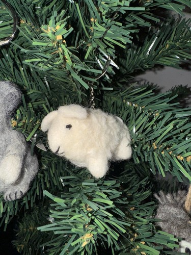 Handmade needle felted - handmade,