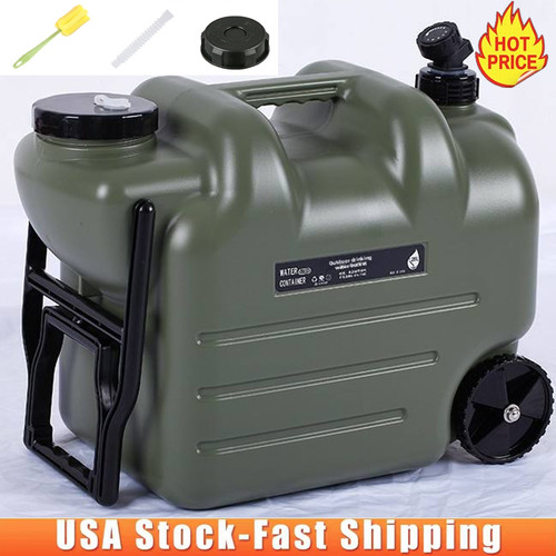 Gallon water jug portable - water,