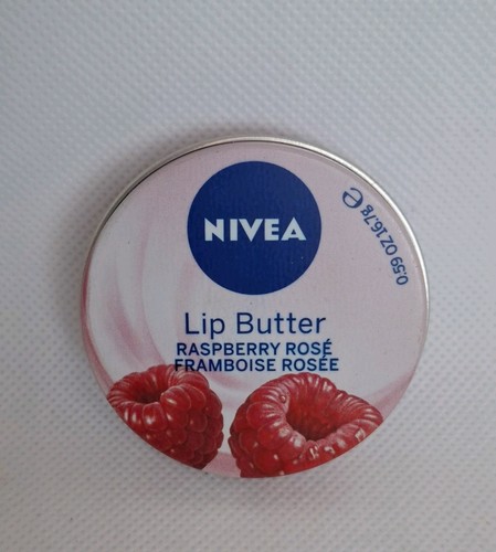 Nivea lip butter balm - butter,