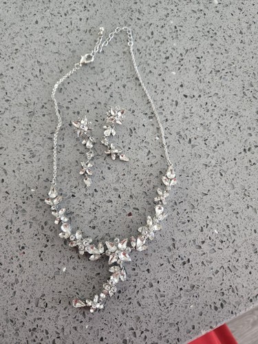 Stunning crystal bridal - crystal,