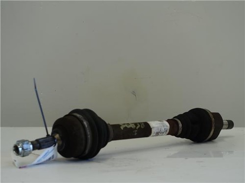 Drive shaft left front - left,