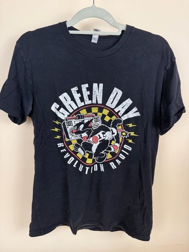 Green day revolution radio - revolution,