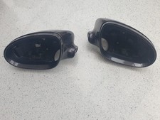 Mercedes W221 S W216 CL W219 CLS W211 E CLASS MIRROR COVERS LEFT AND RIGHT