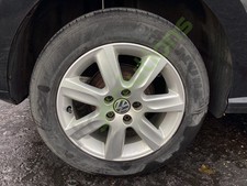 VOLKSWAGEN POLO MK5 2009-2013 Alloy Wheel Single 185/60R15