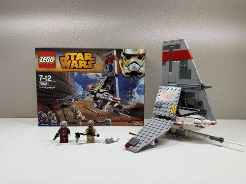 Lego star wars skyhopper - wars, t-16