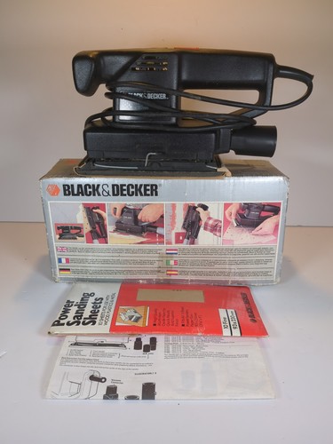 Black decker bd175 135w - decker,