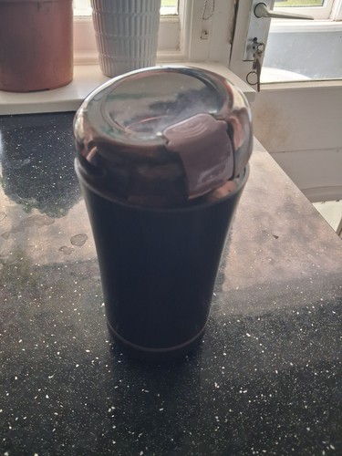 Coffee bean grinder - bean, brand
