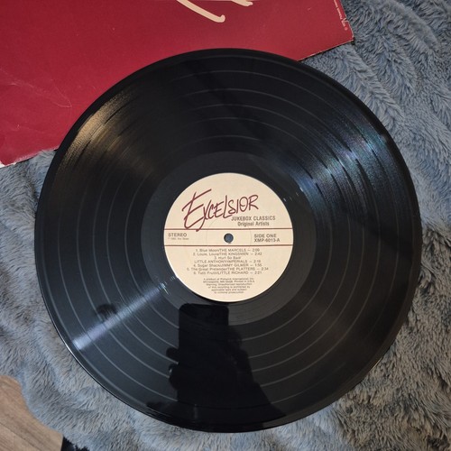 Excelsior jukebox xmp 6013 - nm, xmp-6013