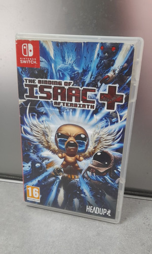 The binding isaac - the,