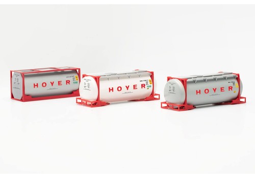 Herpa set hoyer 20 - 3,