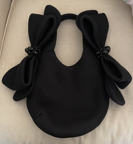Simone rocha black bow - rocha,