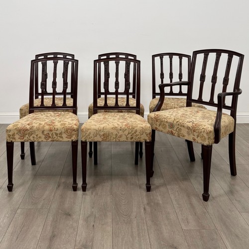 Antique 20th century set 6 - set,