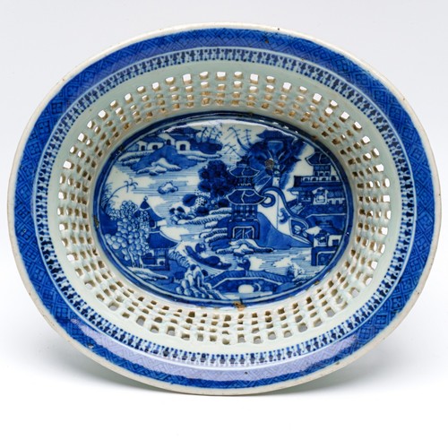 Chinese porcelain chestnut - chinese,