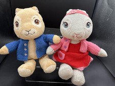 Official Peter Rabbit & Lily