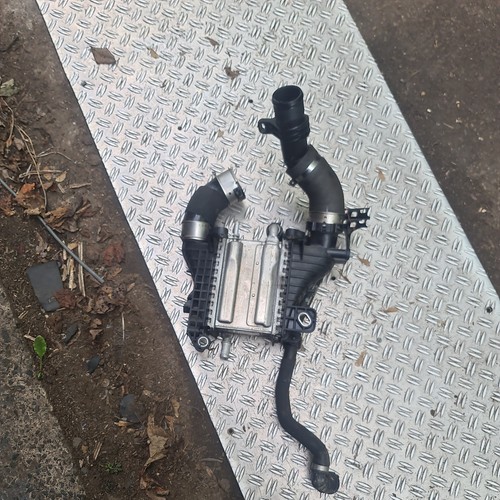 Nissan qashqai intercooler - nissan,