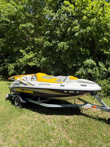 2005 seadoo sportster - 2005,