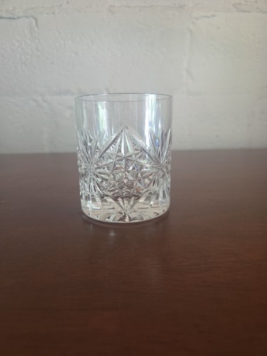 Edinburgh crystal cut - crystal, glass