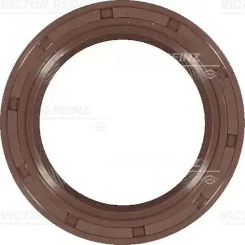 Crankshaft seal ring fpm - crankshaft, o-ring