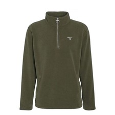 Barbour Essentials Half Zip