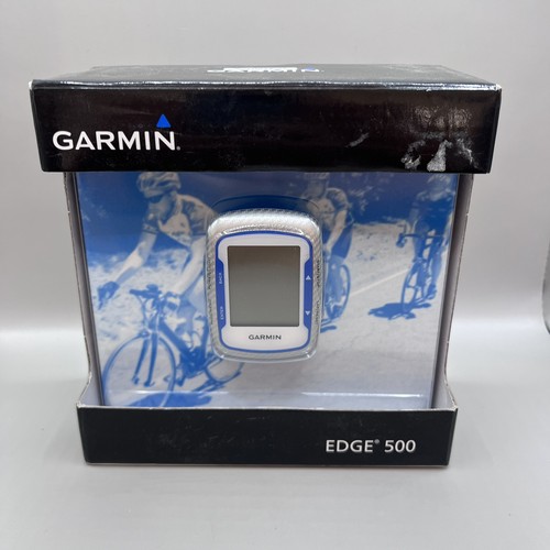 Garmin edge 500 - edge, gps