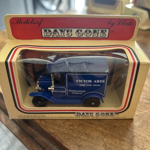 Lledo days gone die cast - days,