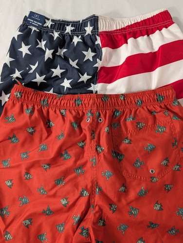 Lot board shorts mens - of, sz