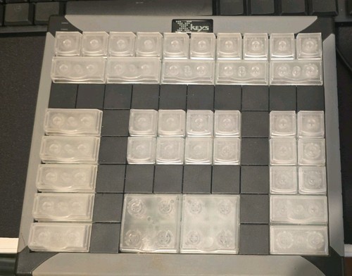 Keys 60 fully - x-keys,