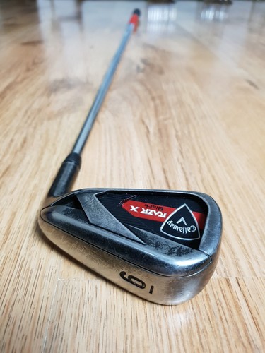 Callaway razr black iron - callaway,
