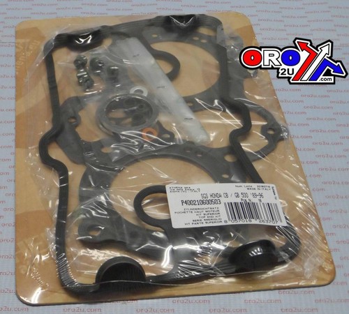 Athena top end gasket set - gasket,