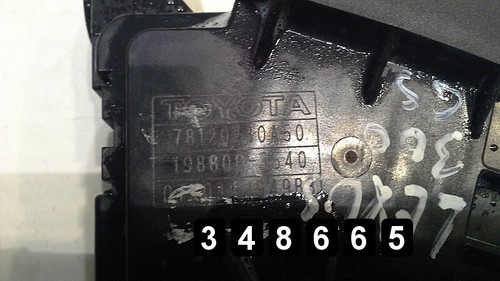2007 lexus 300 accelerator - lexus, gs
