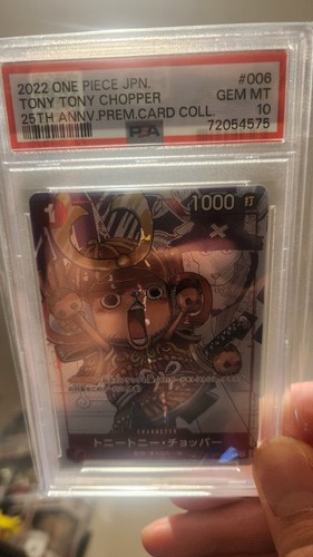 Psa 2023 one piece premium - piece,