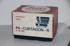 Leica Leitz Leicaflex EMPTY