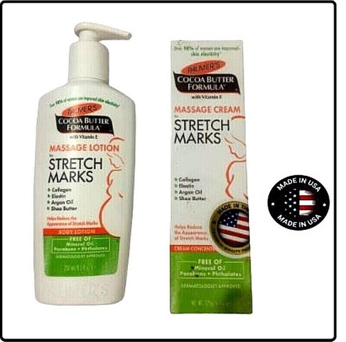 Palmers stretch mark lotion - stretch,
