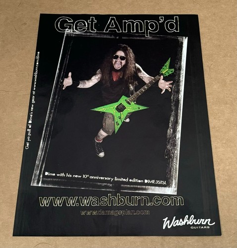 Dimebag darrell pantera - darrell, of