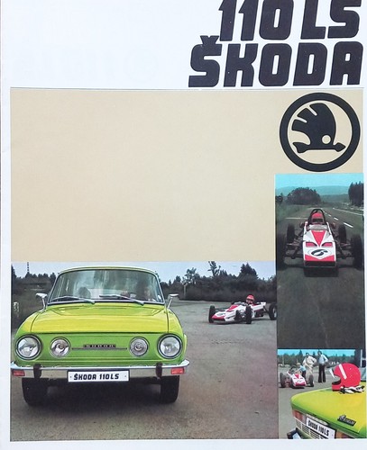 Skoda 110 197 - skoda, ls