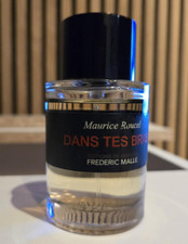 Frederic Malle Maurice Roucel Dans Tes Bras 90ml - 100% Authentic Parfum Spray.