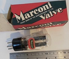 Vintage Marconi Valve U10