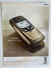 NOKIA 8850 Mobile Phone