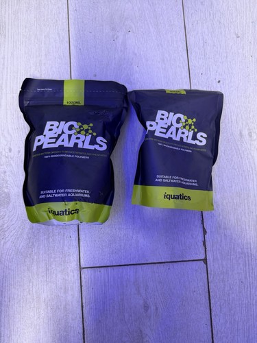 Iquatics boo perks - iquatics, marine