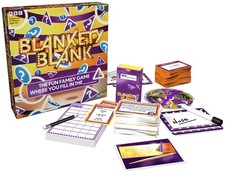 Blankety Blank Family Fun
