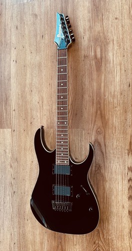 Ibanez rgr 321 electric - rgr, ex